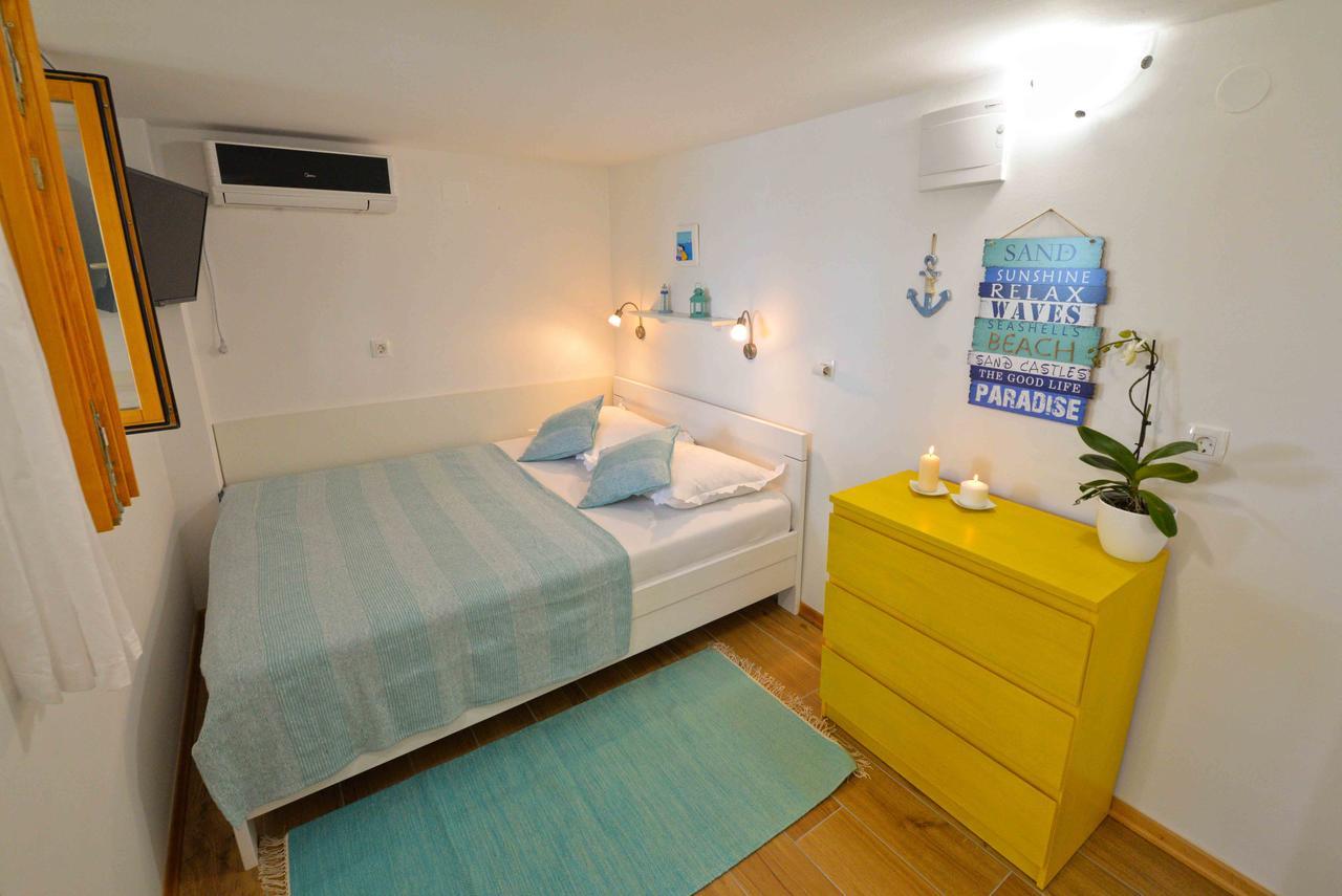 Sea Side Apartment مورتير المظهر الخارجي الصورة