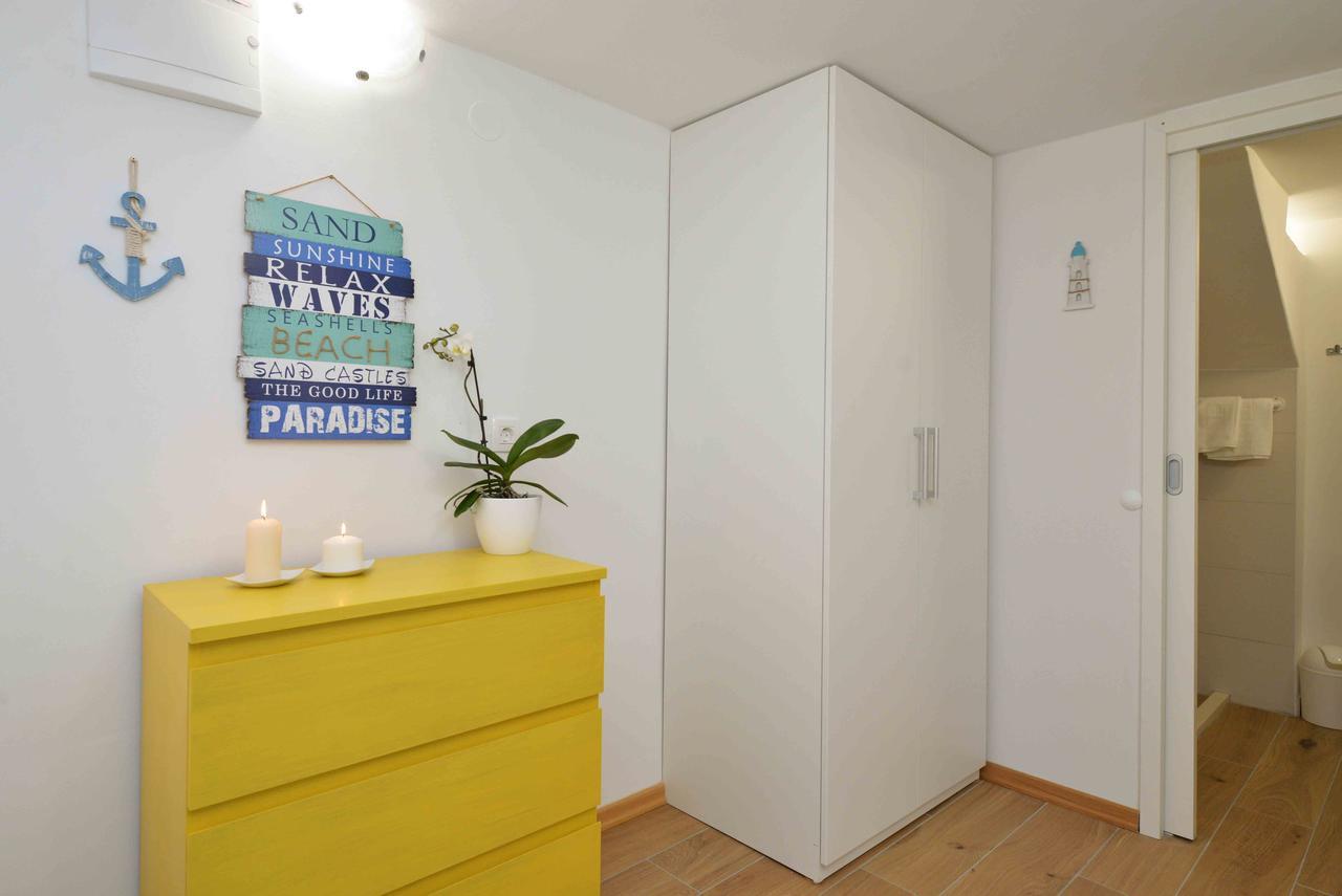Sea Side Apartment مورتير المظهر الخارجي الصورة